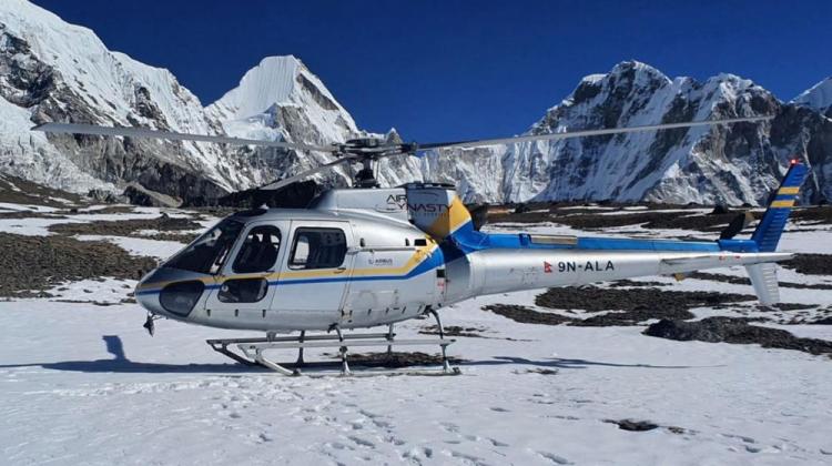 Things to know about Helicopter Tour to Everest Base Camp